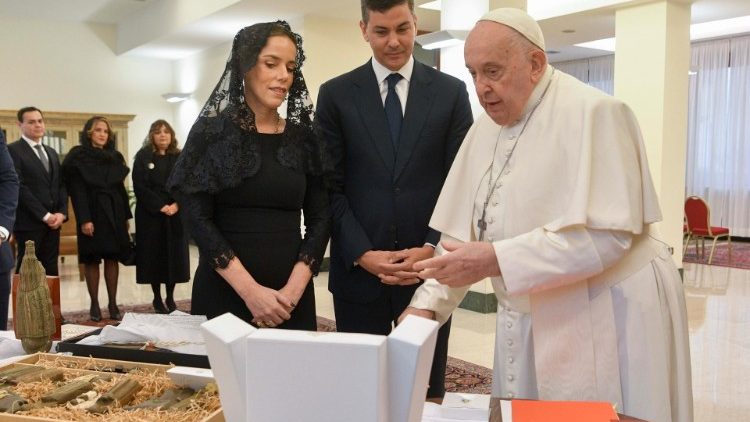 The exchange of gifts