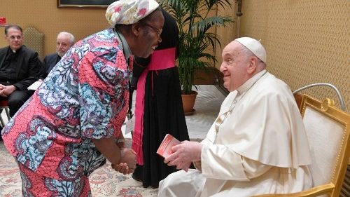 MAP calls for reflection on feminine dimension of Church