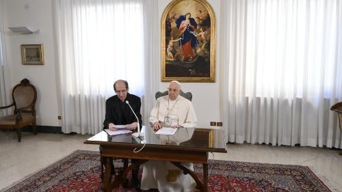 Encontrar a Jesús con corazón vigilante y abierto a los demás