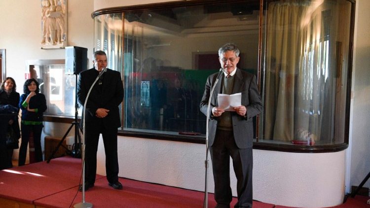 L'intervento del prefetto Paolo Ruffini