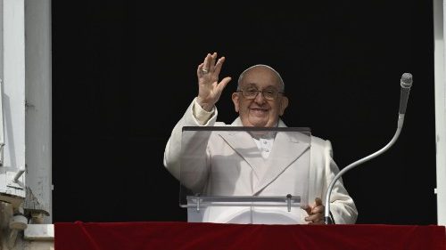MAP at Angelus on Immaculate Conception: Learn from Mary's attitudes
