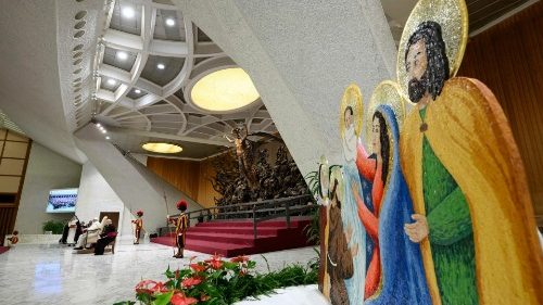 Francesco: Gaza è allo stremo, no alle armi e sì alla pace
