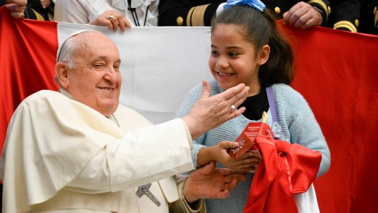 Il dono di Francesco ai bambini