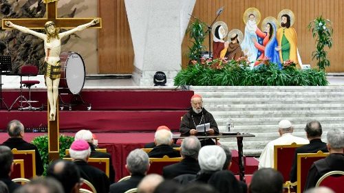 Cantalamessa: "Come il Battista tutti possono essere evangelizzatori"