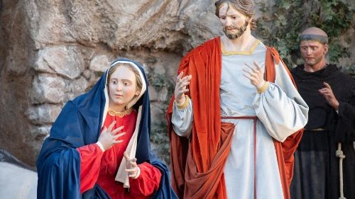 Papa Francisco: Dios se nos ofrece como nuestro refugio, nuestro cobijo