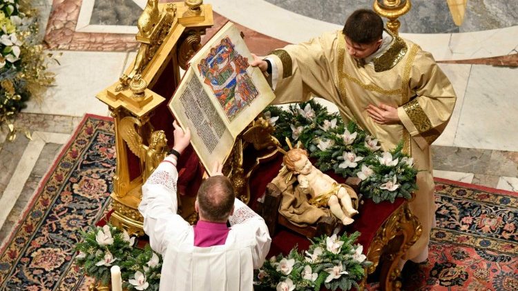 Santa Misa de Nochebuena y Natividad del Señor