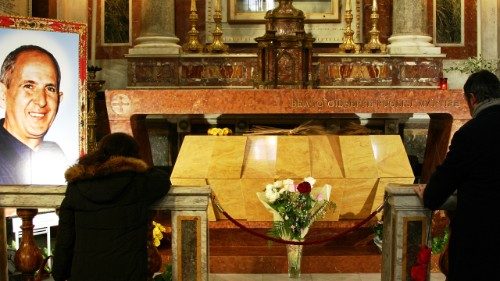 Palermo ricorda il martirio di don Pino Puglisi  
