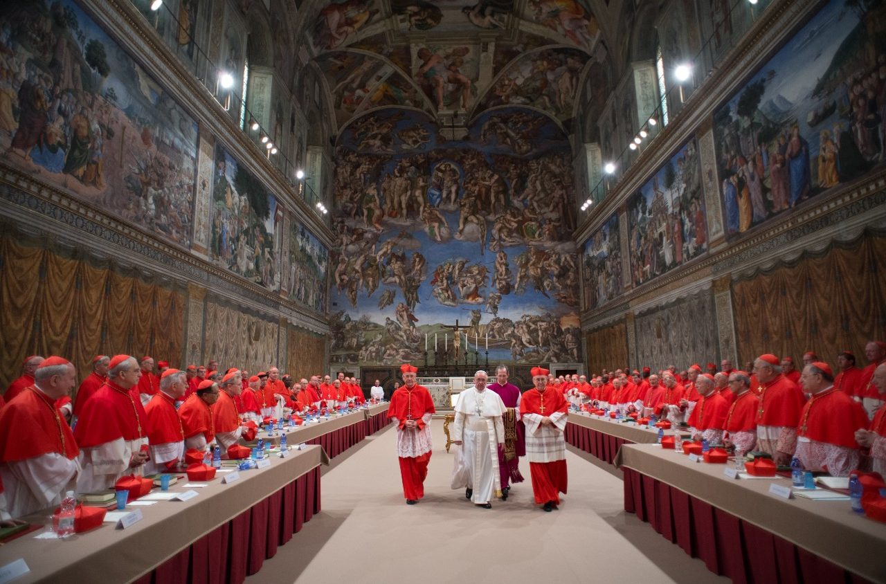 14 new cardinals appointed at the Vatican by Pope Francis - ABC News