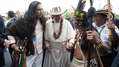 Un anno fa il Papa in Colombia: la pace, lavoro sempre aperto
