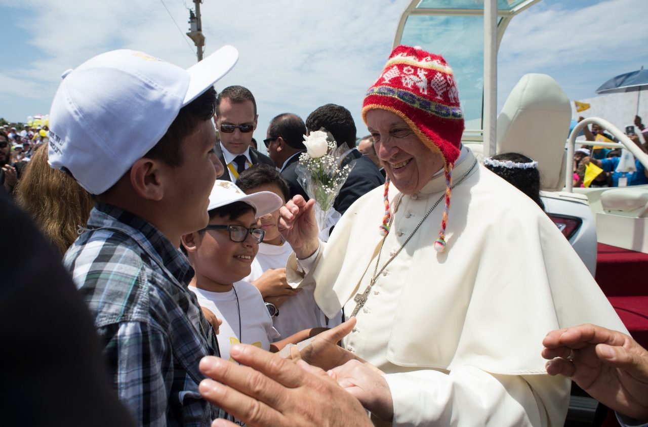 Pediu que não me esquecesse dos pobres, diz Papa Francisco após