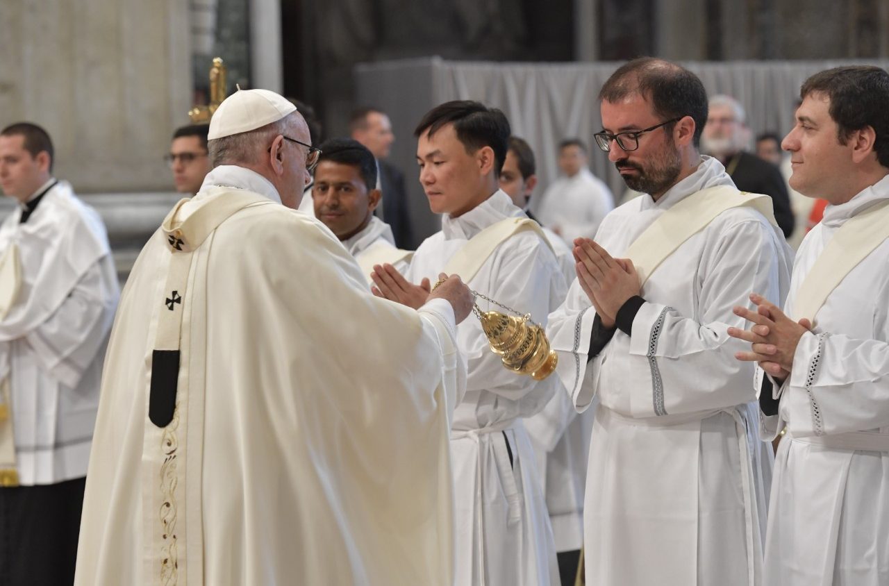 Savjest kao temeljna i vrhovna instanca moralnoga djelovanja - vatican news