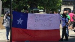 Collodi 27 protesta padri obiettori cattedrale Temuco 130818.JPG