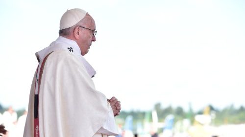 Le Pape François rencontre régulièrement des victimes d’abus