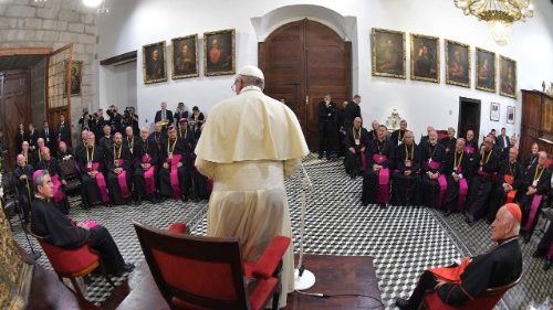 Il Papa incontra i vescovi cileni dal 15 al 17 maggio sulla questione degli abusi