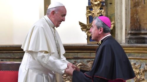 Papa a vescovi del Cile: seguire mandato missionario