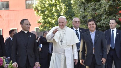 Le Pape François rencontre des victimes d’abus depuis le début de son pontificat