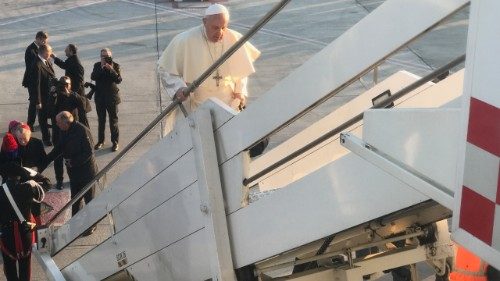 Papa retoma viagens: anunciada visita ao Iraque em março de 2021