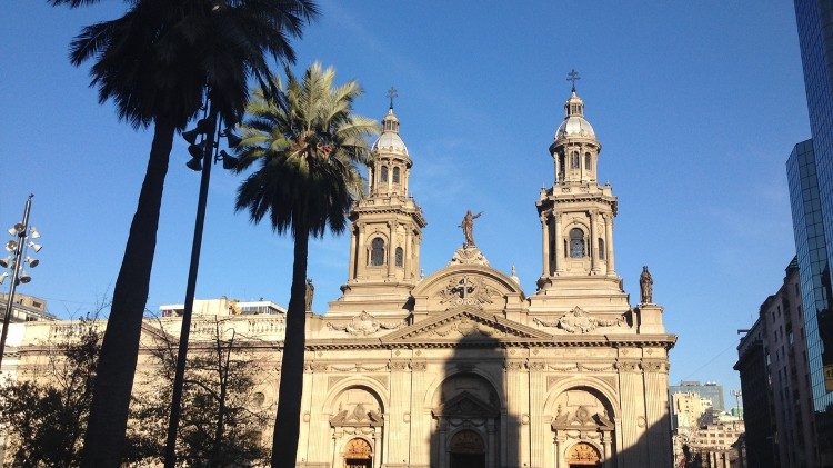 الجمعية العامة لمجلس أساقفة تشيلي الكاثوليك