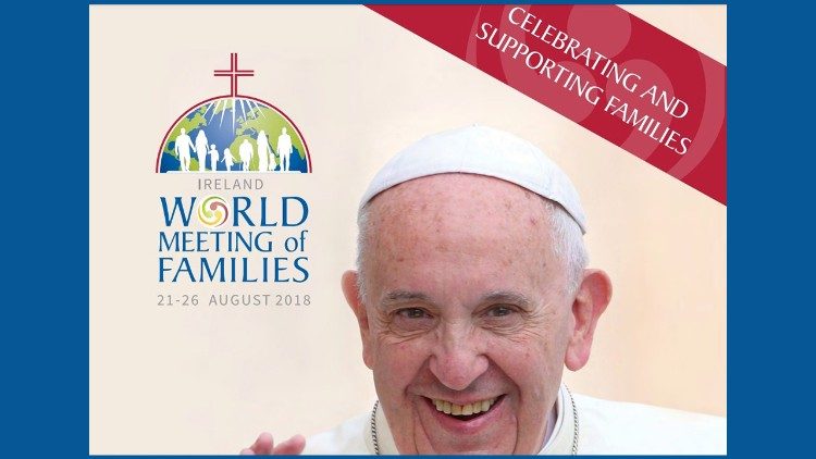 Le Pape François se rendra les 25 et 26 août à Dublin. 
