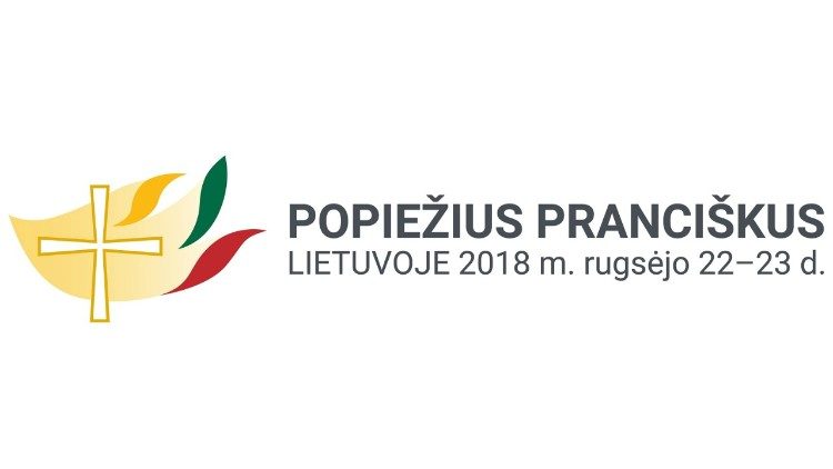 Popiežius Pranciškus Lietuvoje rugsėjo 22-23d
