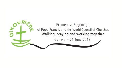 Program för påvens ekumeniska pilgrimsfärd till Genève 21 juni