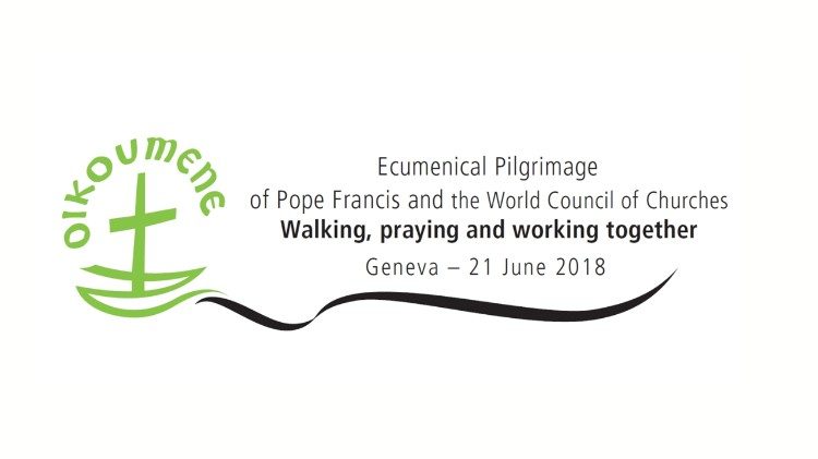 Påvens ekumeniska pilgrimsfärd till Genève