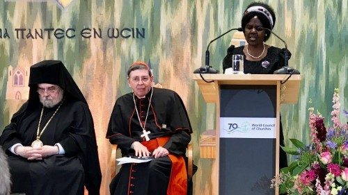 Katholisch-orthodoxe Kommission tagte ohne russische Beteiligung