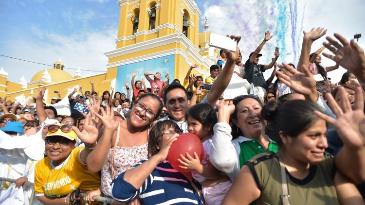 2018.01.20 -Perù -Trujillo- Celebrazione-Mariana-Virgen-De-La-Puerta