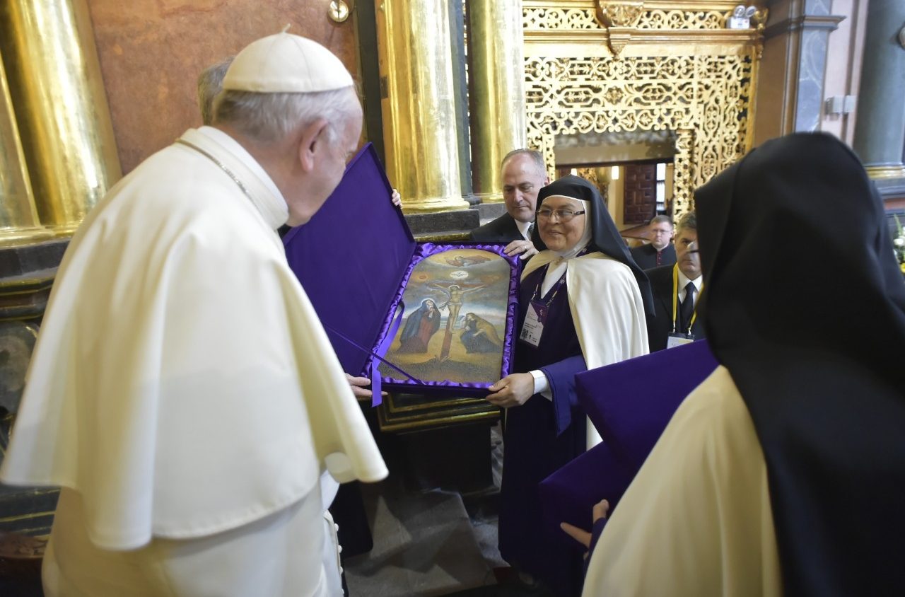 Đgh đề cao đời sống chiêm niệm trong giáo hội - vatican news