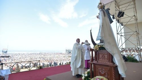 Misa del Papa en Huanchaco – 20 de enero de 2018