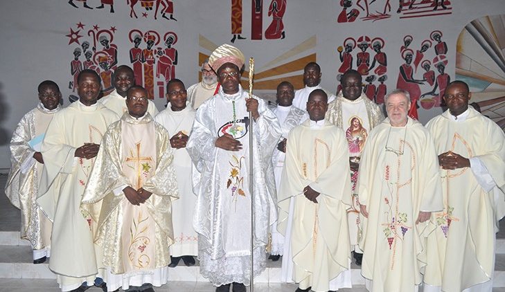 Bispos do Benin
