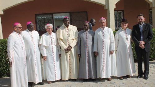 Les évêques tchadiens réclament un référendum pour changer la Constitution