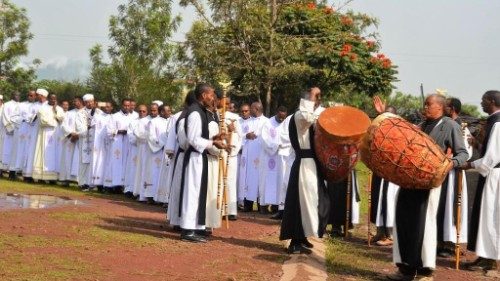 Äthiopien: Evangelisierung in Afrika voranbringen