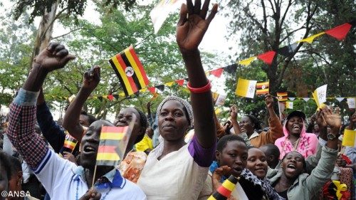 Ouganda : exhortation de Monseigneur Ssemogerere sur le covid-19