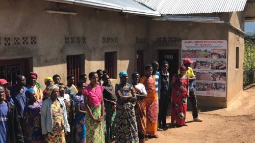 Vatican News au Rwanda : Du haricot enrichi pour lutter contre l’anémie