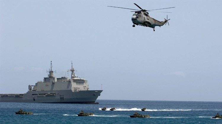 Esercizi militari degli USA in Capo Verde nel 2006 - Steadfast Jaguar