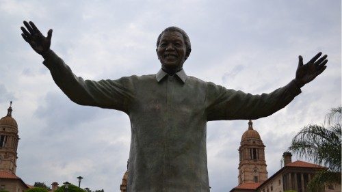 South Africa offering a lesson in democracy and rebirth   