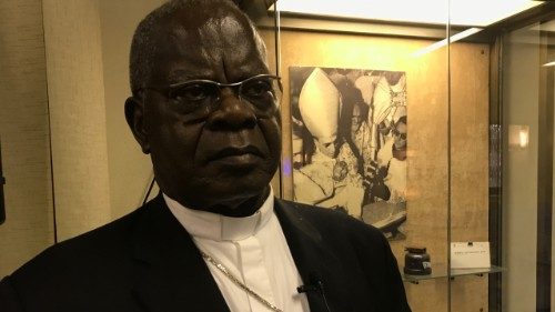 Schweiz/Kongo: Basler Bischof würdigt verstorbenen Kardinal