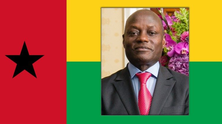 José Mário Vaz, Presidente da República da Guiné-Bissau