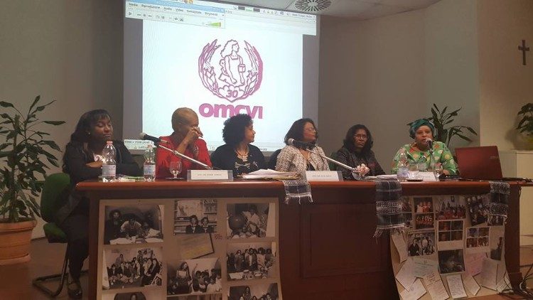 Colóquio sobre os 30 anos da OMCVI  no domingo 15 de Abril de 2018 em Roma
