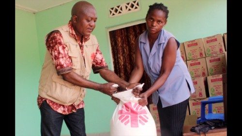 Sierra Leone : Appel de Caritas pour les personnes déplacées de Kroo Bay