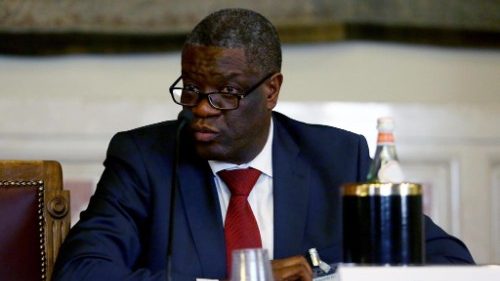 RDC: le combat citoyen du docteur Mukwege «qui répare les femmes» violées