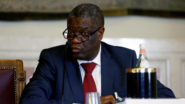 Dr Denis Mukwege, Congo