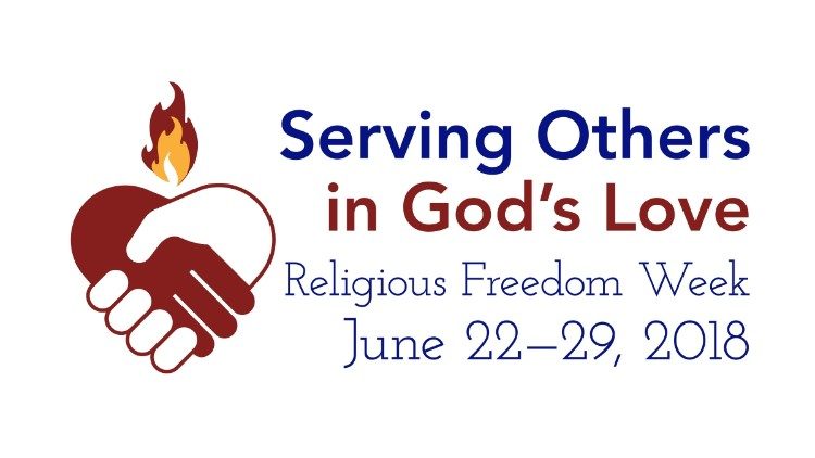  Logoja e Javës për lirinë fetare