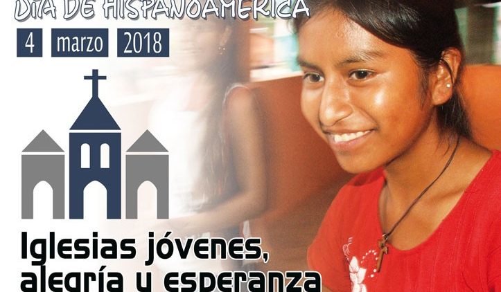 Día para recordar el valor de las misiones de la Iglesia en Hispanoamérica