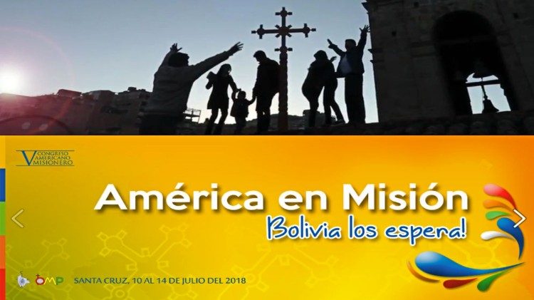  Le 5e congrès missionnaire américain se tient en Bolivie jusqu'au samedi 14 juillet 2018