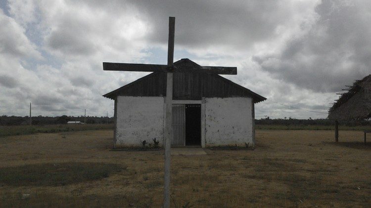 Missão dos jesuítas em Bonfim, Roraima