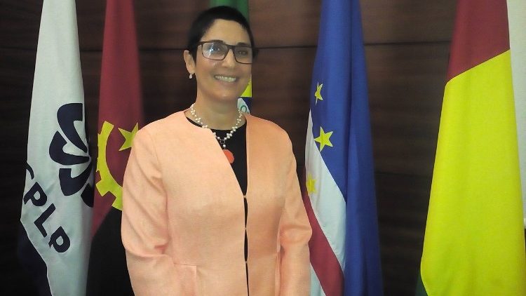 Manuela Soares Britto, Embaixatriz de Cabo Verde em Portugal