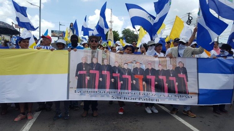 "Hodočašće za mir", održano u srpnju u Nikaragvi