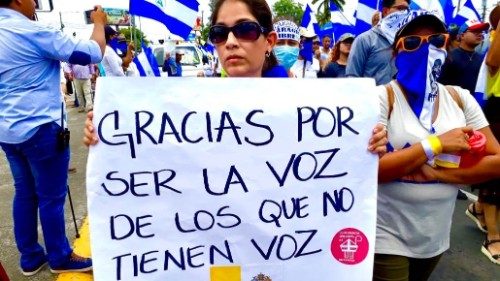 La Iglesia de Nicaragua se pronuncia sobre ley de Amnistía 